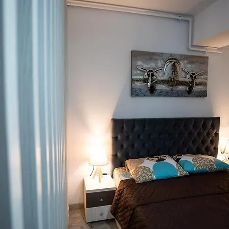 Apartment Bellesurmer *