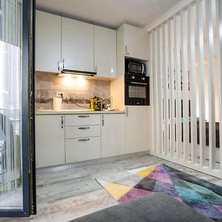 Bellesurmer Apartment *